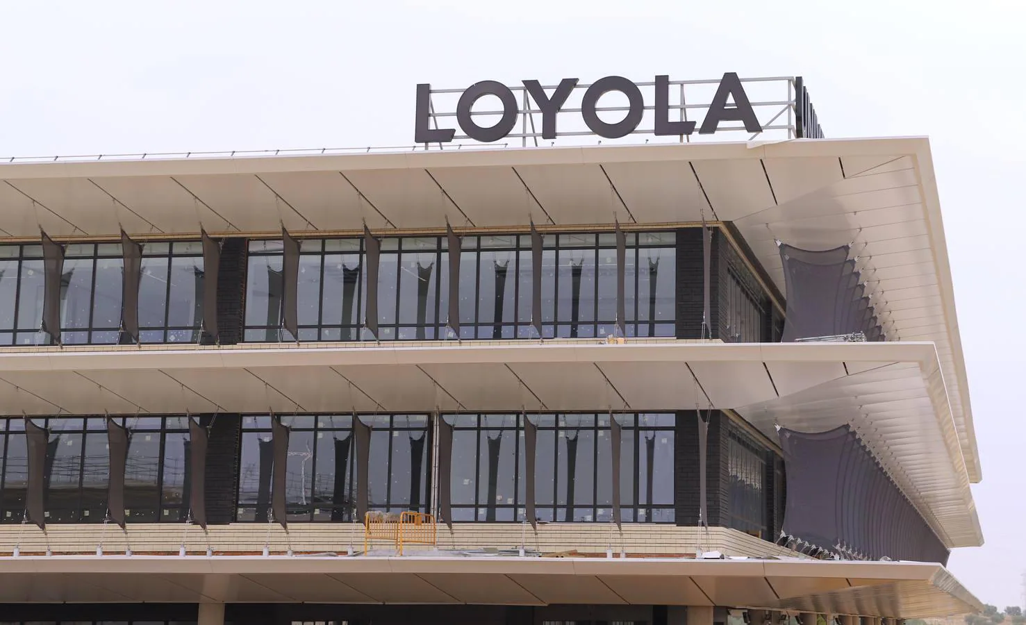 La Universidad Loyola Andalucía estrena un campus 5G